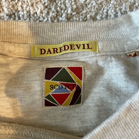 Scotch & Soda Crewneck Sweatshirt - Picture 3 of 6